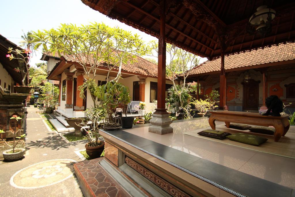 Kt. Kuaya Home Stay Ubud Exteriör bild