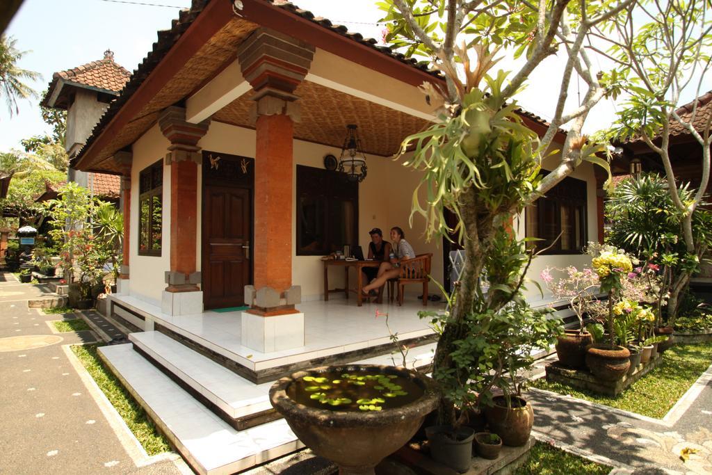 Kt. Kuaya Home Stay Ubud Exteriör bild
