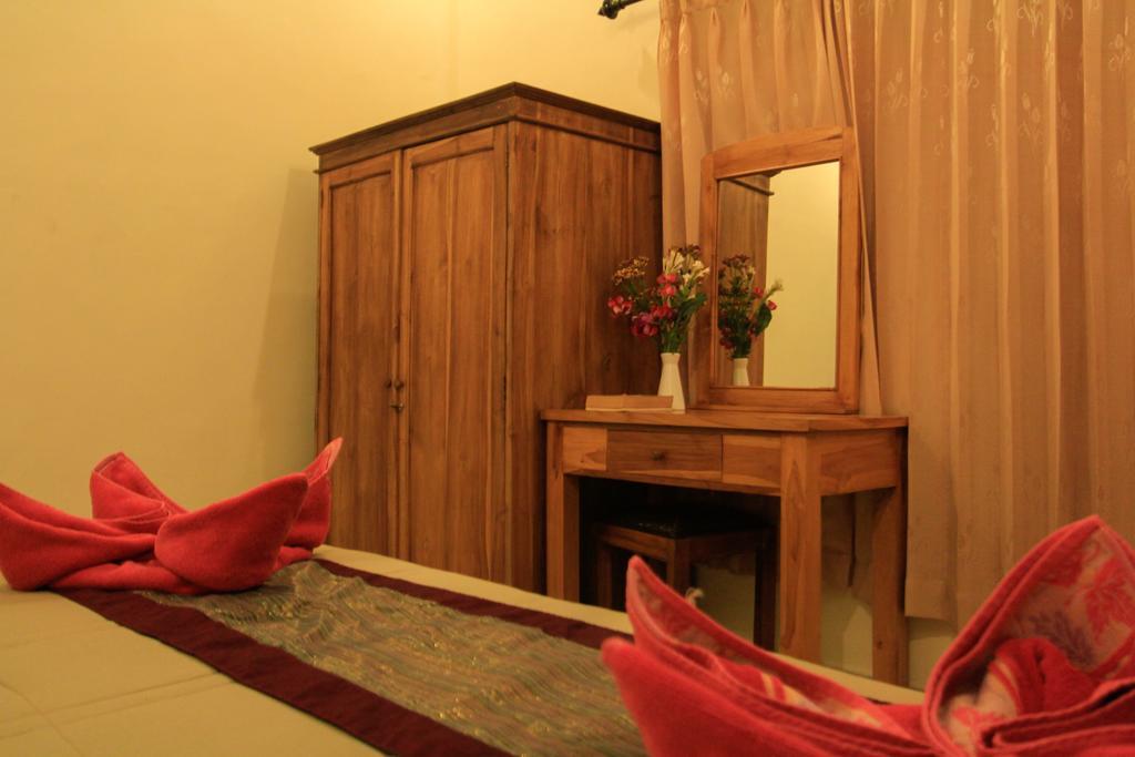 Kt. Kuaya Home Stay Ubud Rum bild
