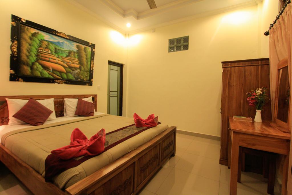 Kt. Kuaya Home Stay Ubud Exteriör bild