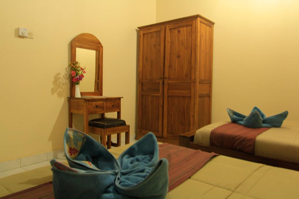 Kt. Kuaya Home Stay Ubud Rum bild