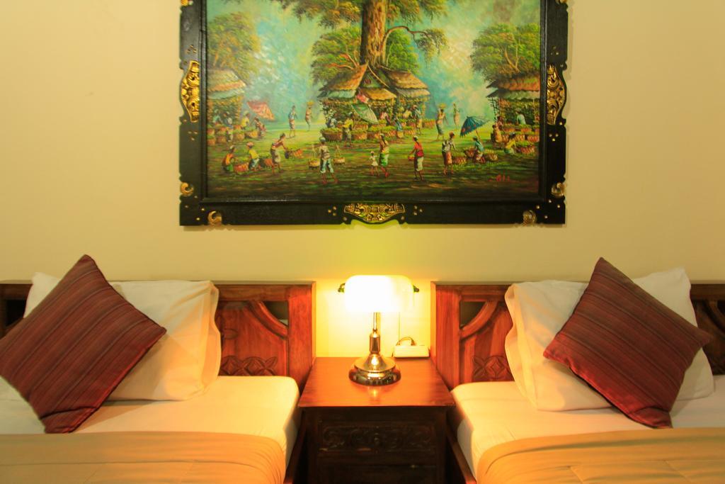 Kt. Kuaya Home Stay Ubud Exteriör bild