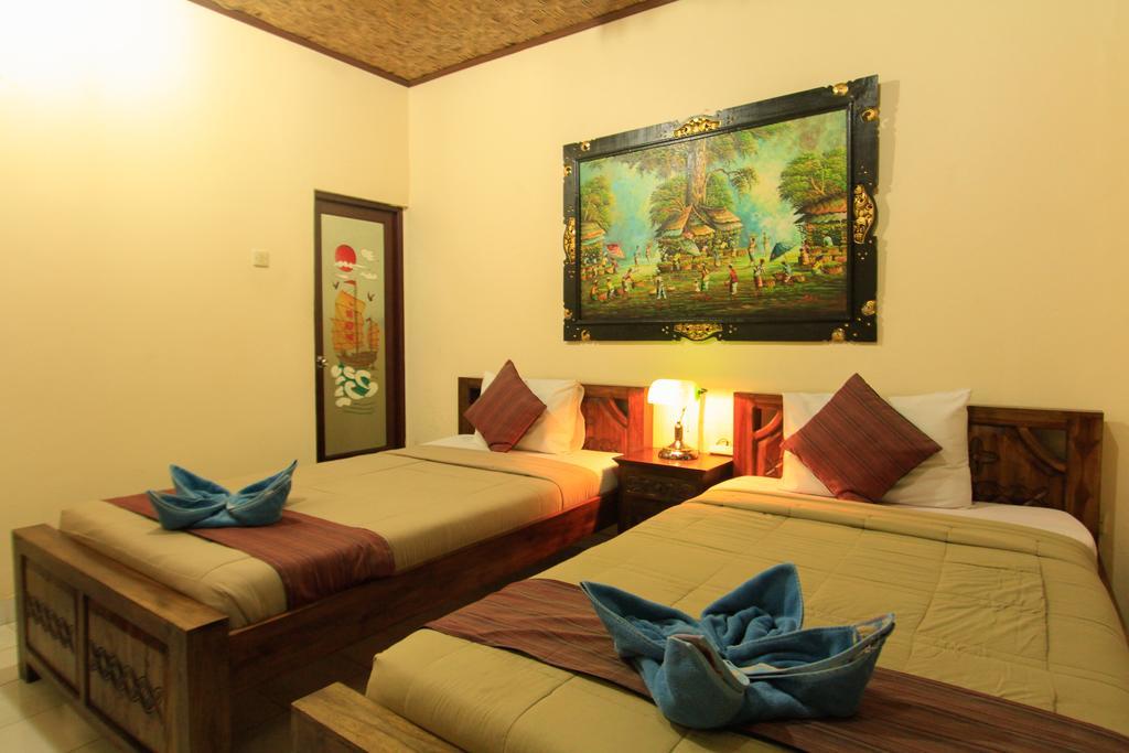 Kt. Kuaya Home Stay Ubud Exteriör bild