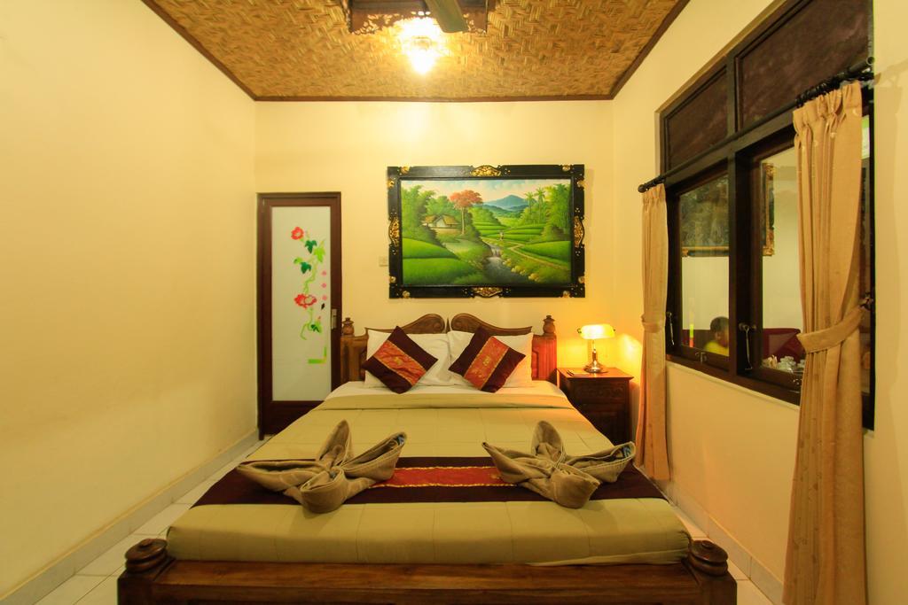 Kt. Kuaya Home Stay Ubud Exteriör bild