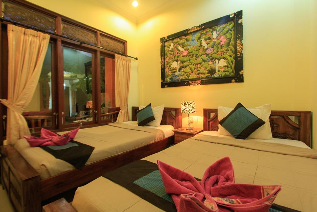 Kt. Kuaya Home Stay Ubud Exteriör bild
