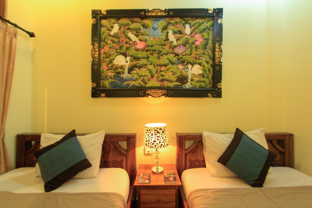 Kt. Kuaya Home Stay Ubud Exteriör bild