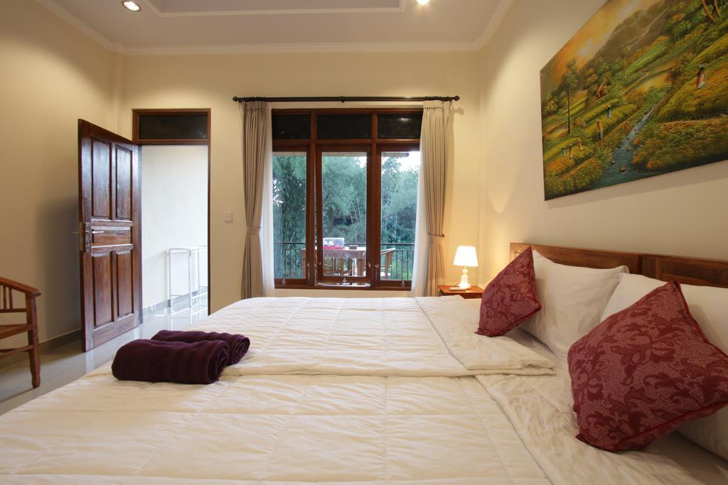 Kt. Kuaya Home Stay Ubud Exteriör bild