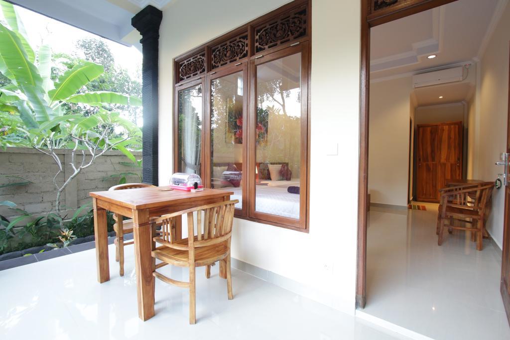 Kt. Kuaya Home Stay Ubud Exteriör bild