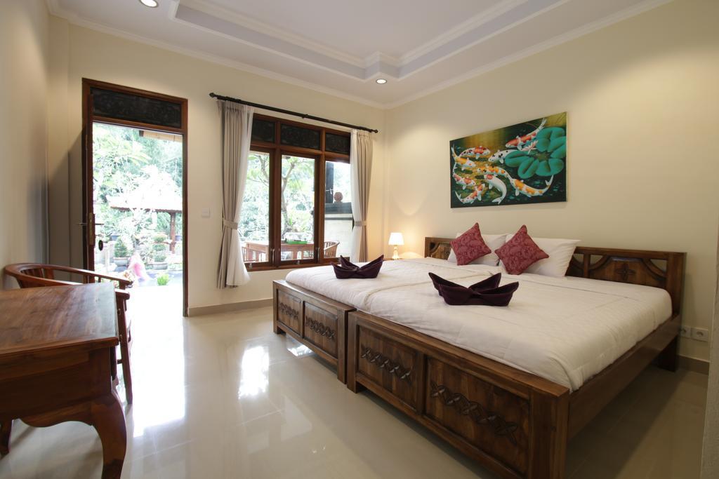 Kt. Kuaya Home Stay Ubud Exteriör bild