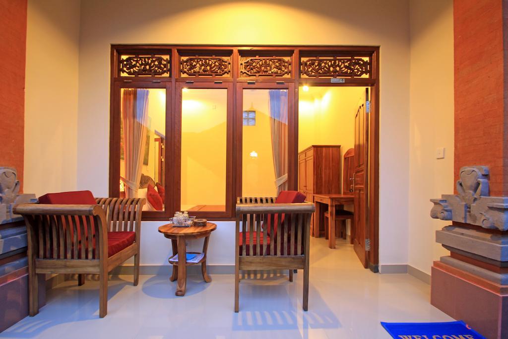 Kt. Kuaya Home Stay Ubud Exteriör bild