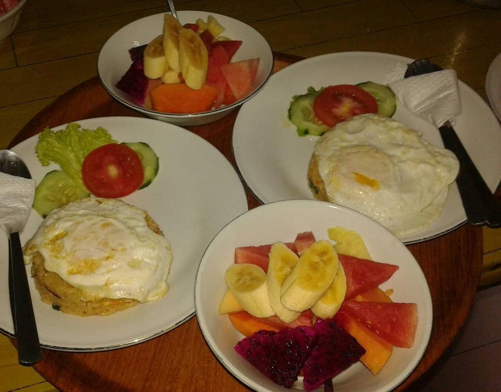 Kt. Kuaya Home Stay Ubud Exteriör bild