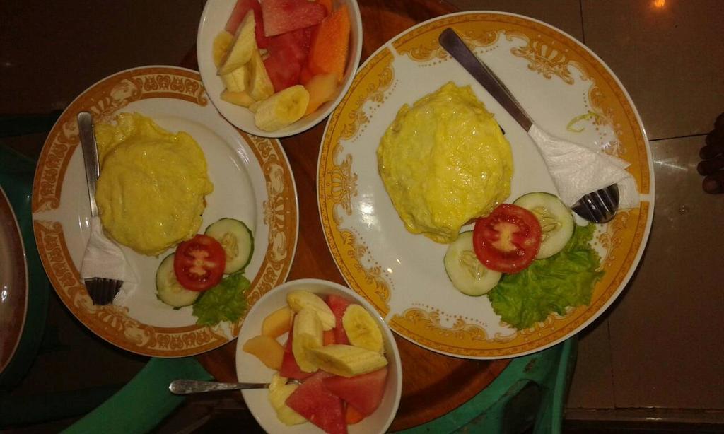 Kt. Kuaya Home Stay Ubud Exteriör bild