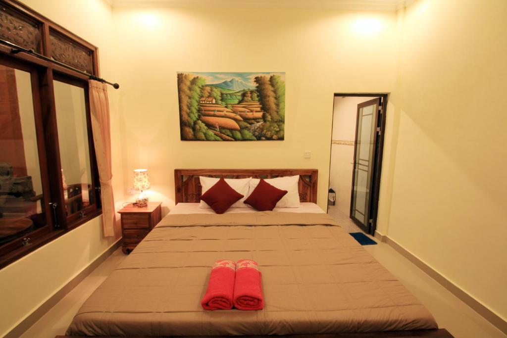 Kt. Kuaya Home Stay Ubud Exteriör bild