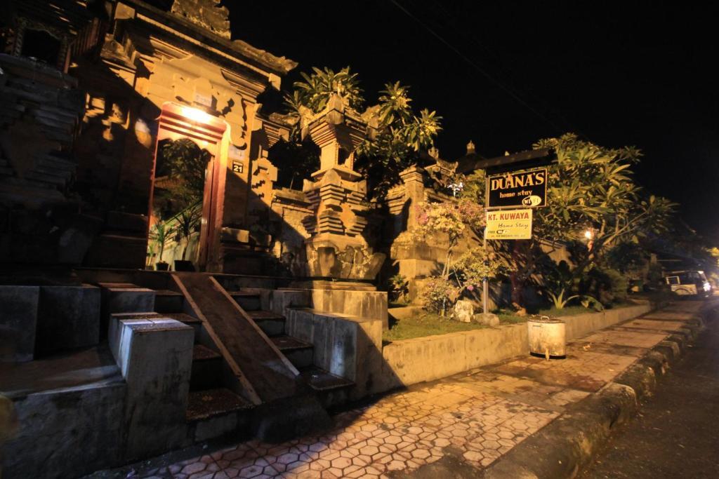 Kt. Kuaya Home Stay Ubud Exteriör bild
