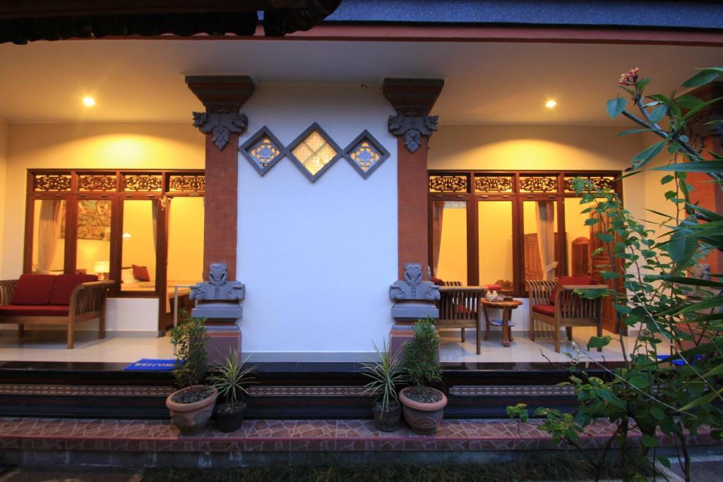 Kt. Kuaya Home Stay Ubud Exteriör bild
