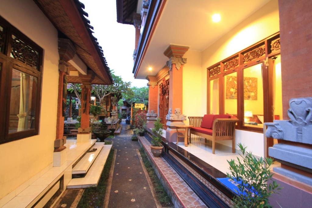 Kt. Kuaya Home Stay Ubud Exteriör bild