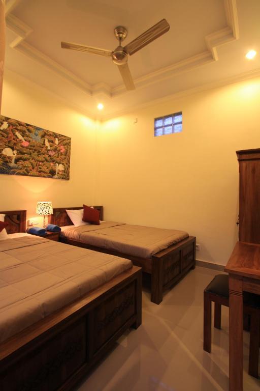 Kt. Kuaya Home Stay Ubud Exteriör bild