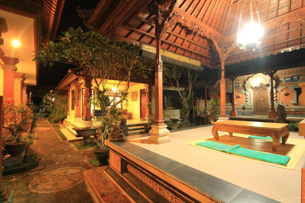 Kt. Kuaya Home Stay Ubud Exteriör bild