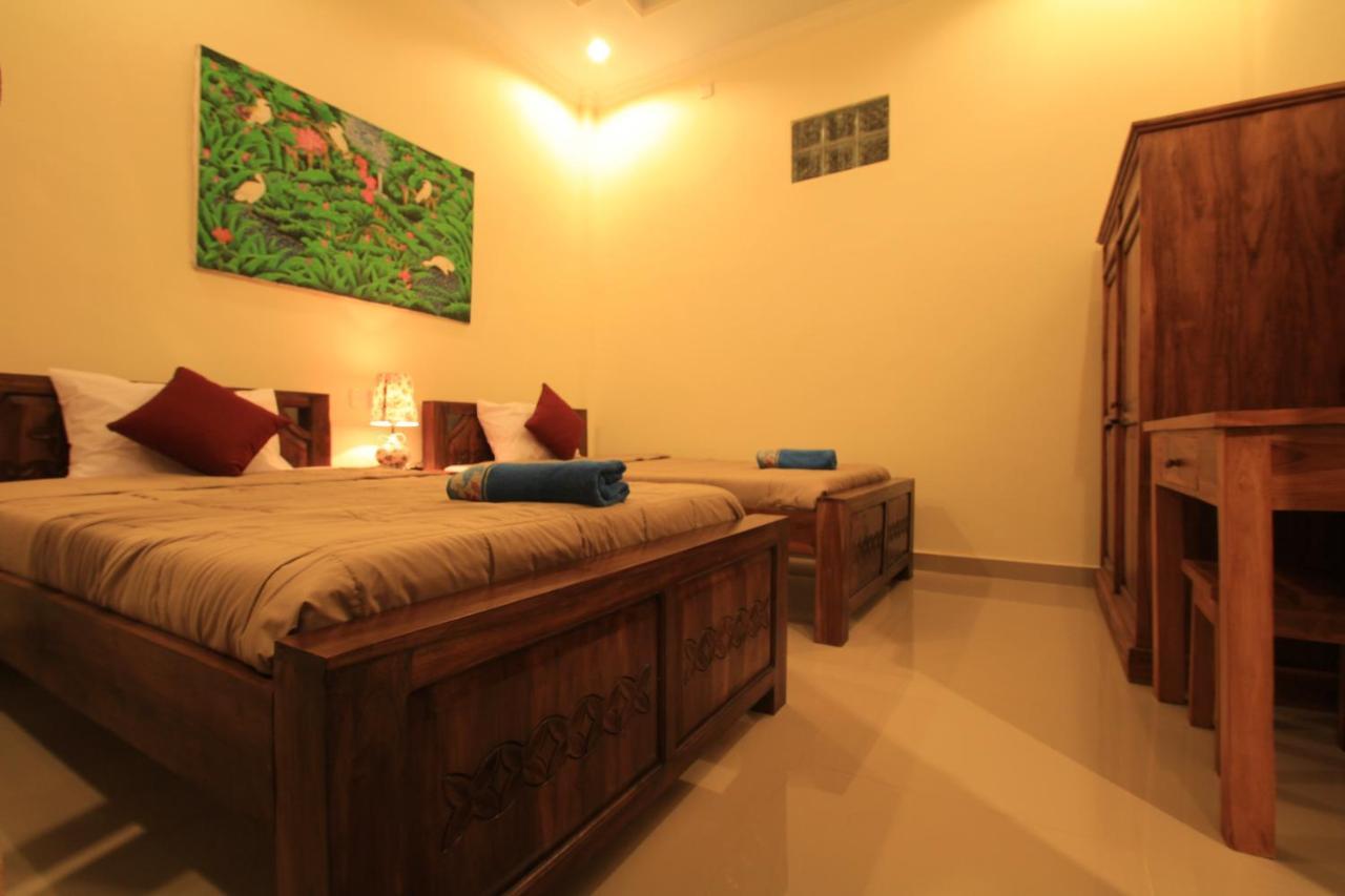 Kt. Kuaya Home Stay Ubud Exteriör bild